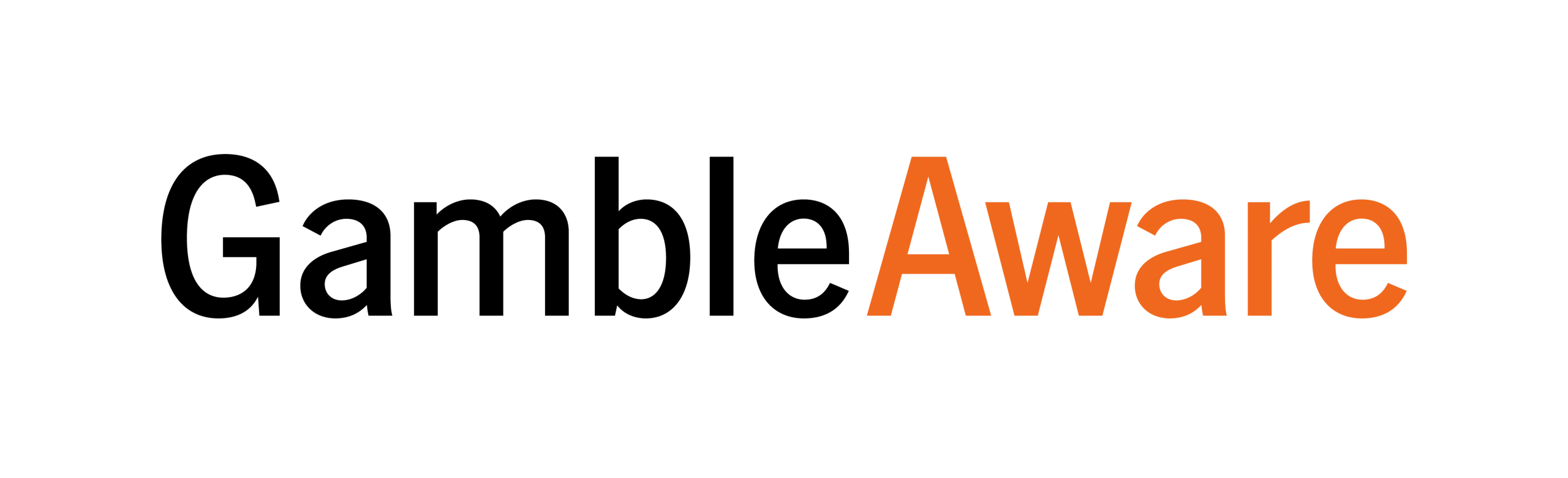 Logo GambleAware