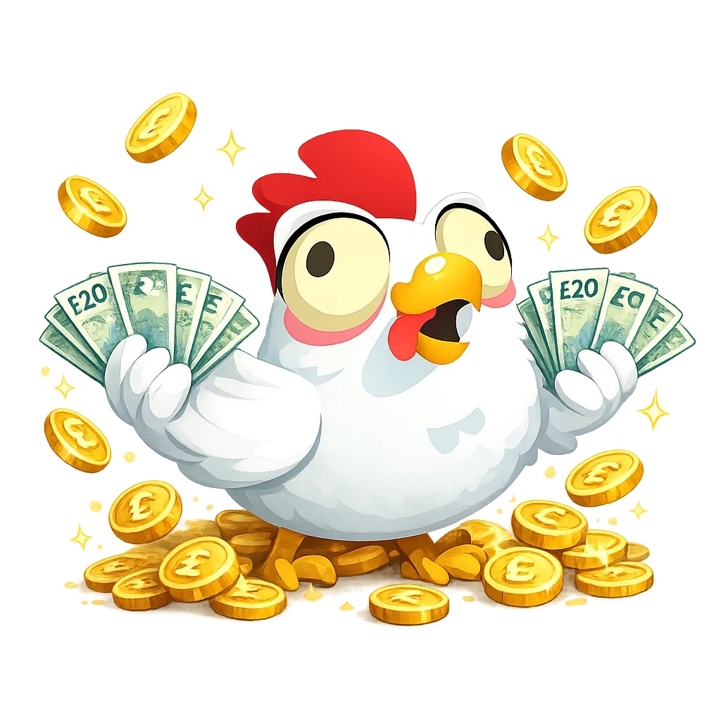 Chicken Road 2 Logo
