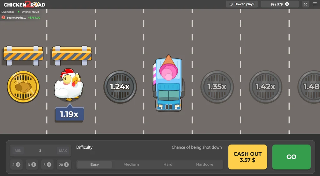 Chicken Road 2