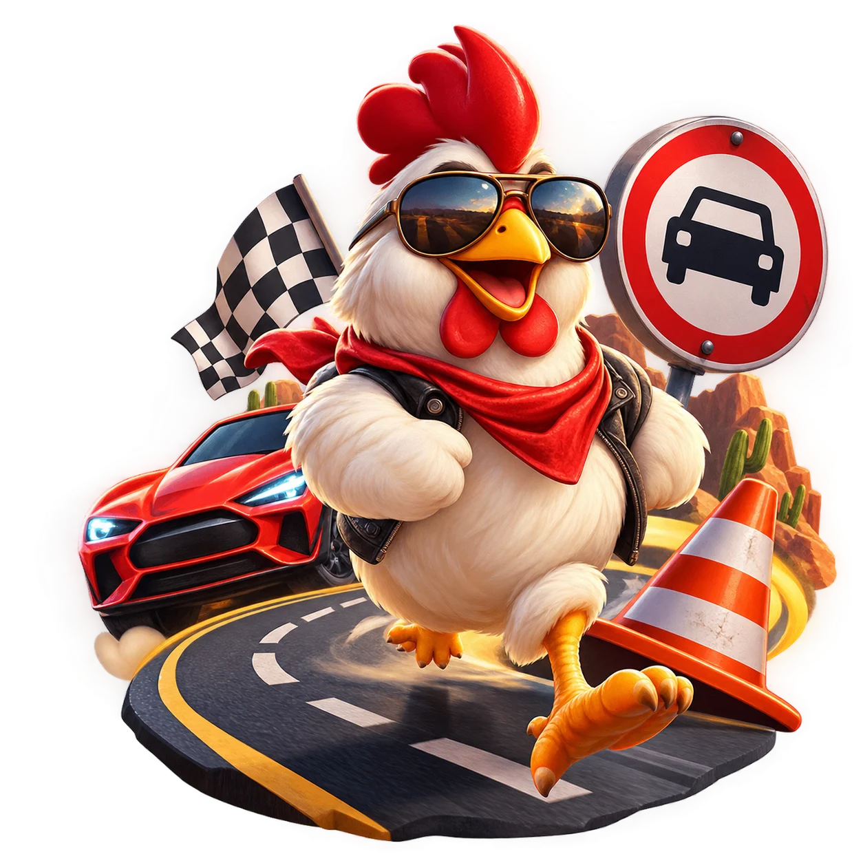 Chicken Casino